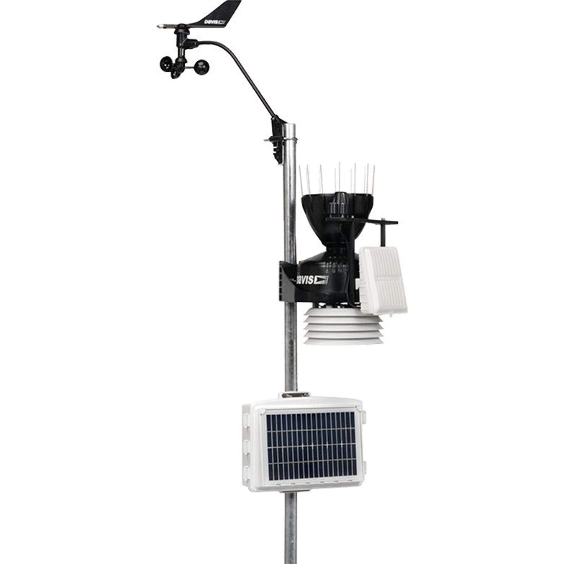 MCF88 LoRa LoRaWAN™ Weather Station Mit PM - Feinstaubsensor • MCF-LWWS01