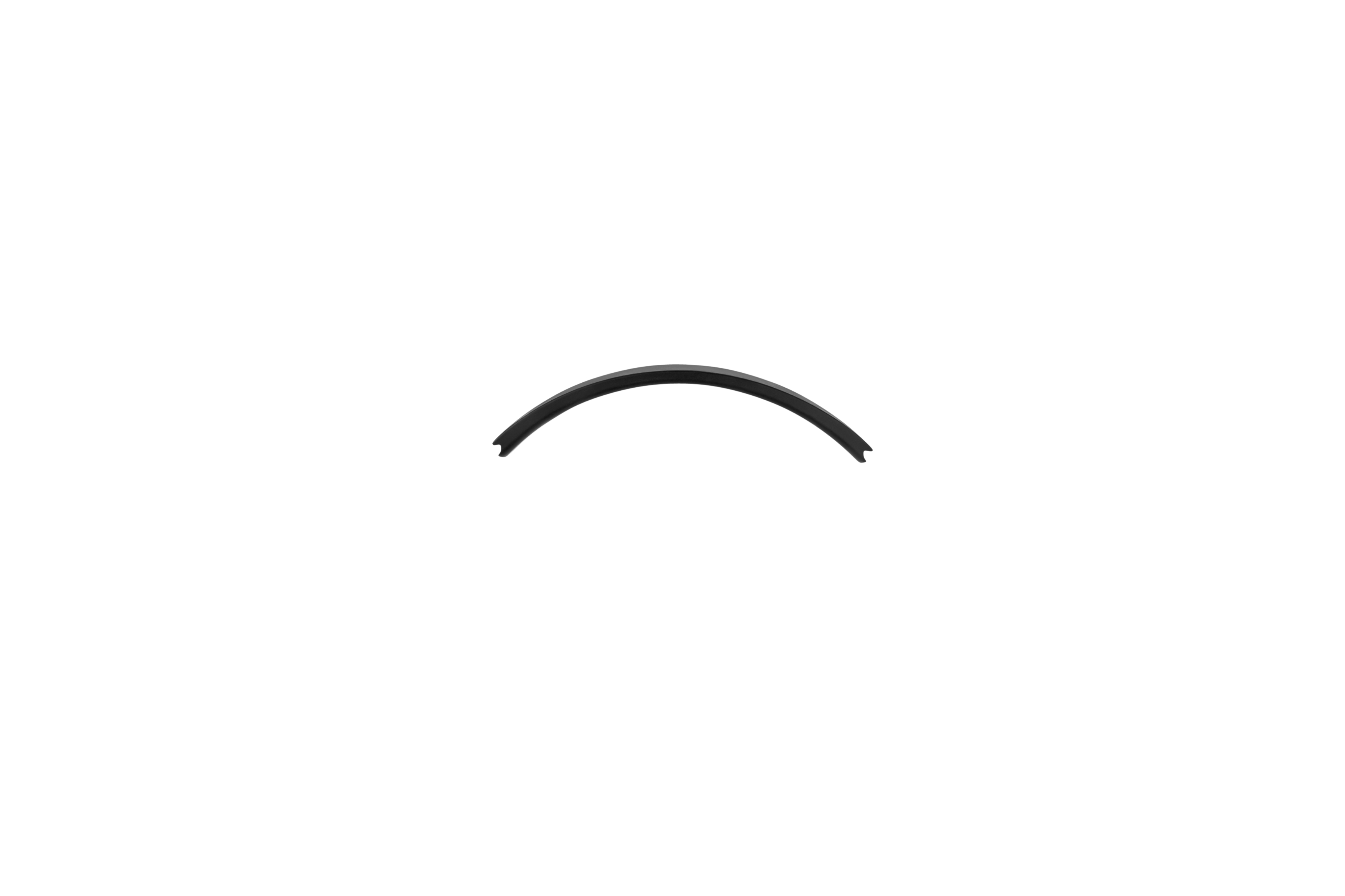 Jabra Engage Headband Padding, Black, 5 pieces