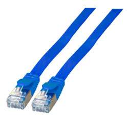EFB Elektronik K5545BL.3 networking cable Blue 3 m Cat6a U/FTP (STP)