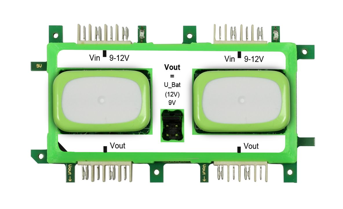 ALLNET Brick'R'knowledge Akku Brick 2x 7,4V/ 500mA ALLNET Brick'R'knowledge Akku Brick 2x 7,4V/ 500mA