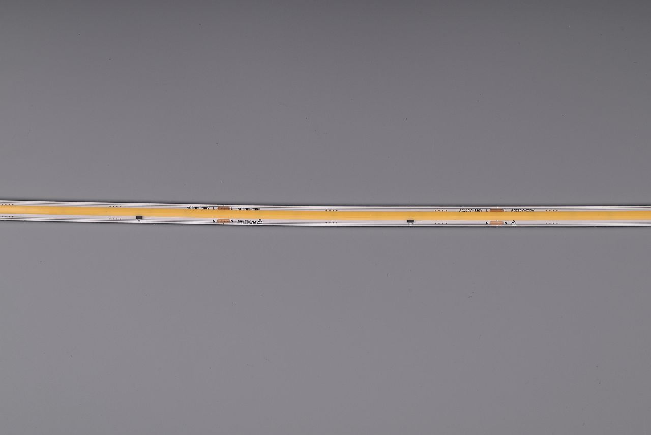 Synergy 21 LED Flex Strip COB - 230V SWW IP67 MaßArtikel