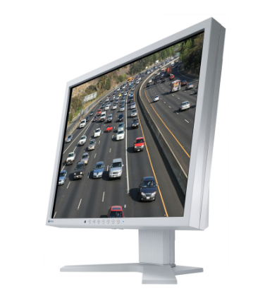 TFT 19" Eizo DuraVision Video Monitor FDS1903-AGY grau BNC-Analog, HDMI-Eingang