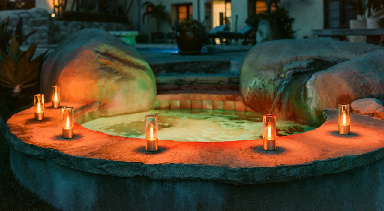 Yeelight Ambient Light Candela