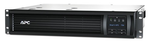 APC SMART-UPS 750VA LCD RM 2U
