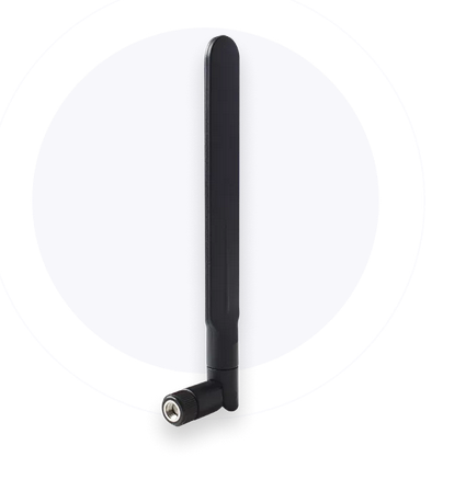 Teltonika PR14RD35 network antenna RP-SMA 3.5 dBi