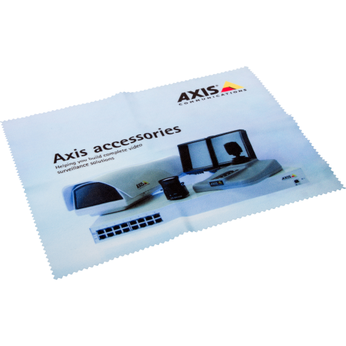 Axis Lens Cloth - Cleaning Kit (10-Pack)
