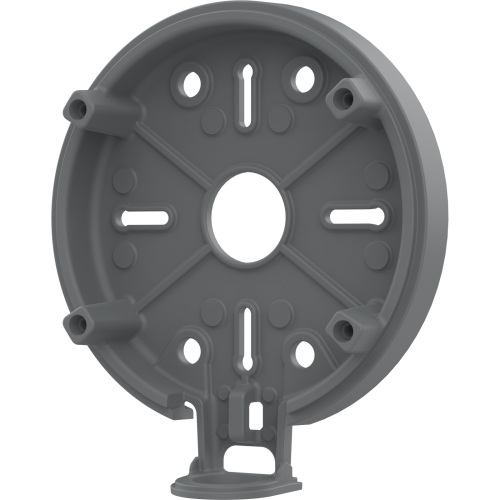 AXIS TQ1604-E Conduit Back Box - Gray