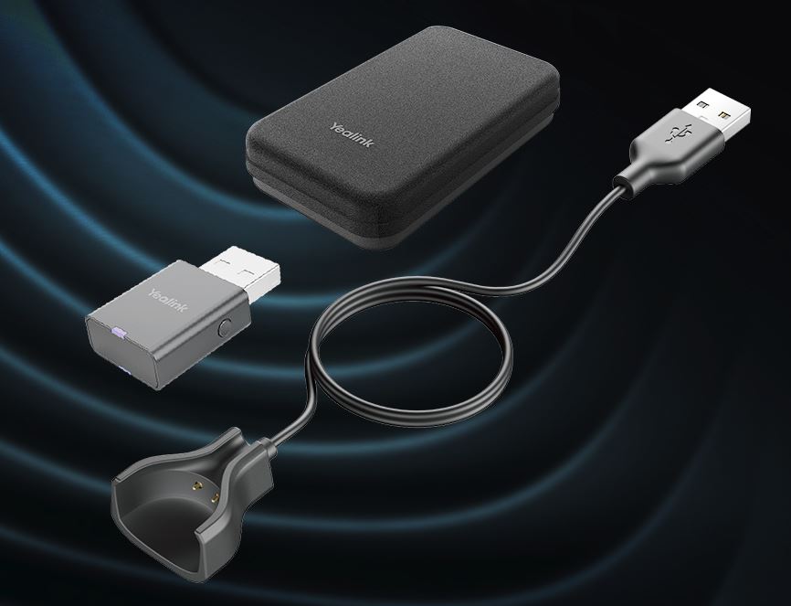 Yealink Portable Accessory Kit for WH63/WH67