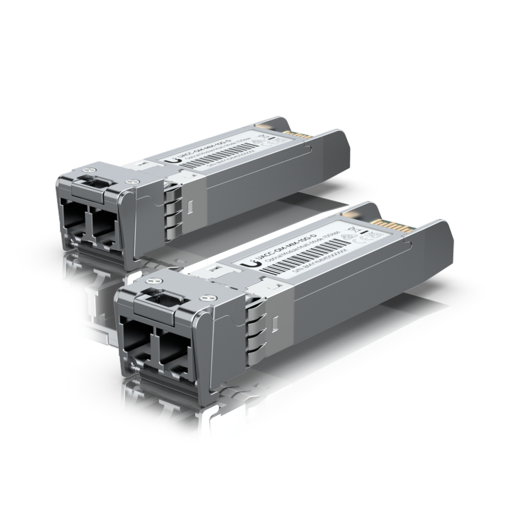 Ubiquiti UACC-OM-MM-10G-D-20 network transceiver module Fiber optic 10000 Mbit/s SFP 850 nm