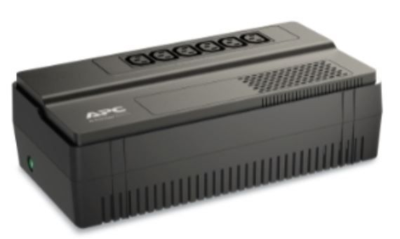 APC BV650I uninterruptible power supply (UPS) Line-Interactive 0.65 kVA 375 W 1 AC outlet(s)