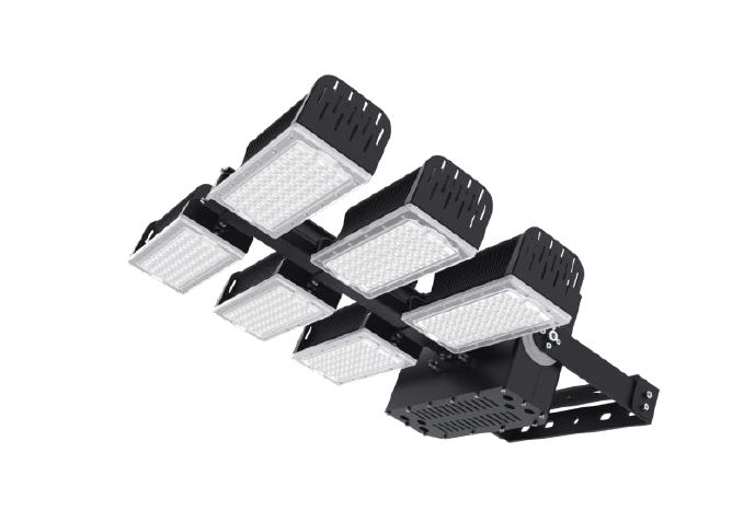 Synergy 21 LED Objekt/Stadion Strahler 720W IP66 Cw