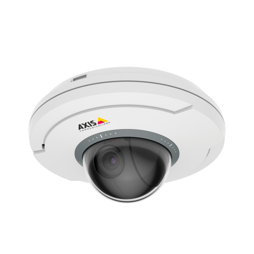 Axis M5074 PTZ Dome Network Camera - HDTV 720p