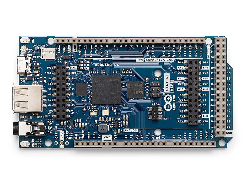 ARDUINO GIGA R1 WIFI ARDUINO GIGA R1 WIFI
