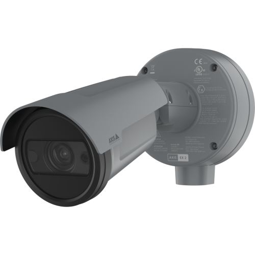 Axis P1468-XLE Explosion-Protected Network Camera