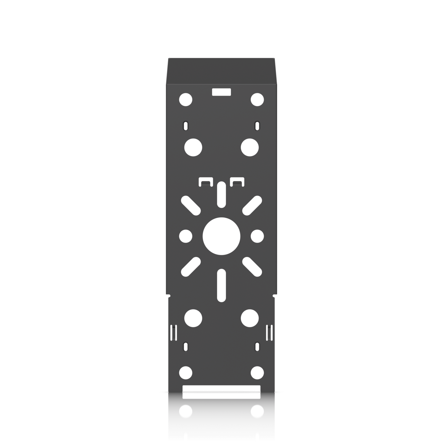 Ubiquiti UniFi Intercom Sunshield • accessory • UACC-Intercom-Sunshield