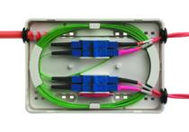 Telegärtner LWL, Wandverteiler Mini-Speissverteiler, für 12 Fasern, Telekom, Telegärtner LWL, Wandverteiler Mini-Speissverteiler, für 12 Fasern, Telekom,