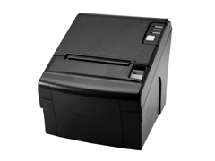 Kasse AP-8220-US - Thermo-Bondrucker, USB + Seriell (9 pol RS232 fixed), 80mm, schwarz