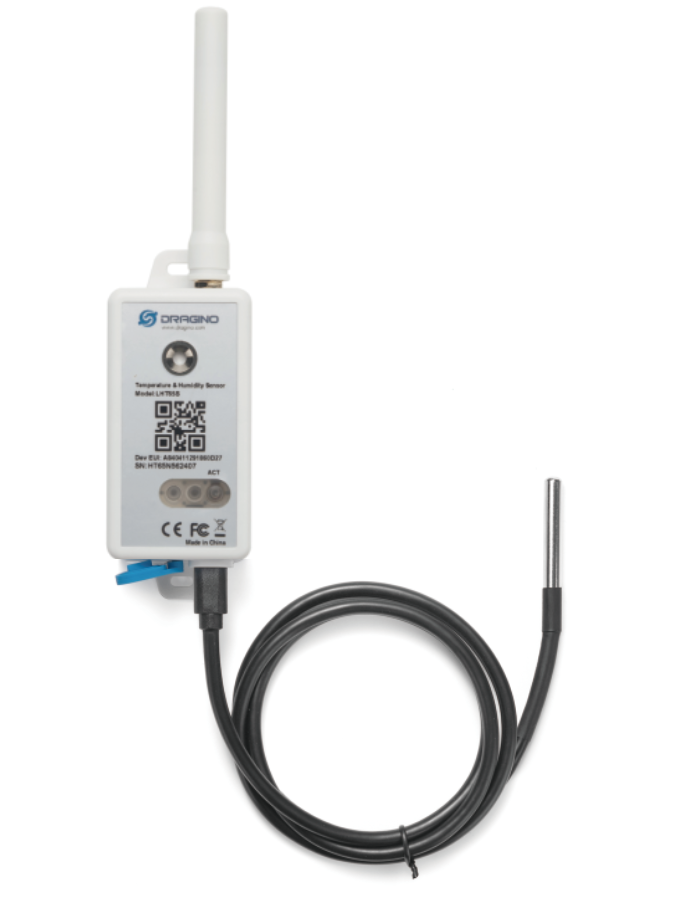 LHT65S-EU868-NE117