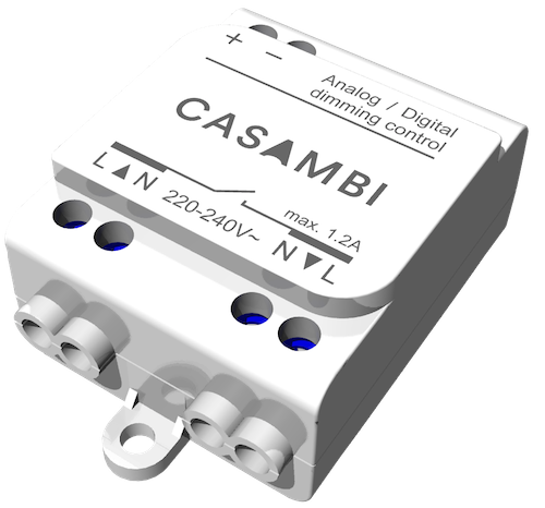 Casambi CBU-ASD DALI BC Dimmer Casambi CBU-ASD DALI BC Dimmer