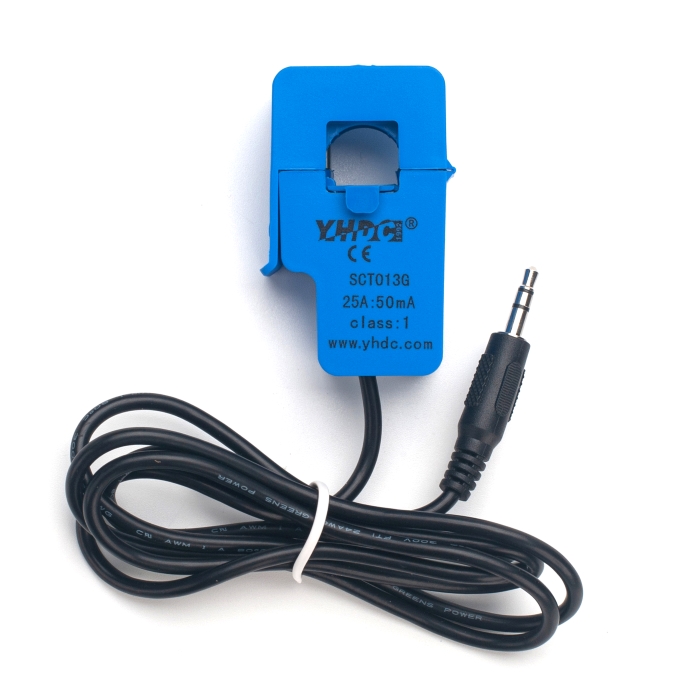 DRAGINO Accessories LoRa Stromsensor Klemme 100A SCT013G-D-100