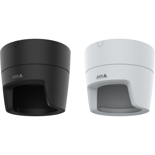 AXIS Zubehör Cover & Domes • TM3828-E • Dome Casing • Weiß • 4er Pack