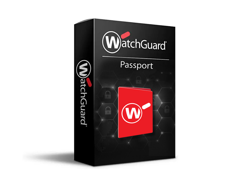 WatchGuard Passport - NFR - 1 Years - 5 Licenses , Price Per License