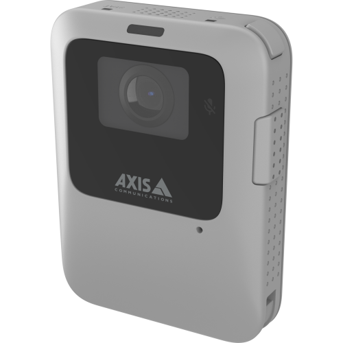 AXIS W110 Body Worn Camera - Gray