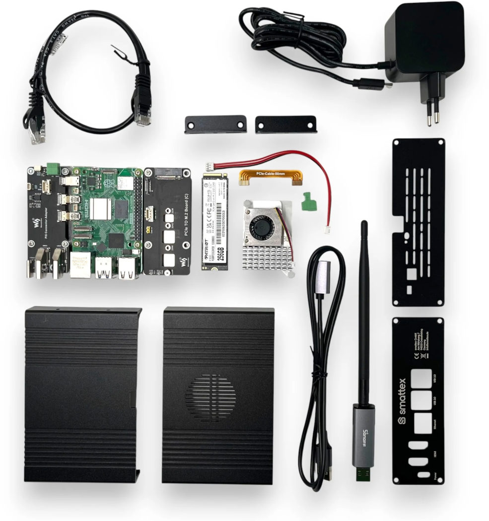 Home Assistant Black Plug & Play Set · installiert & konfiguriert ...