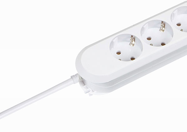 Steckdosenleiste 3x Plug Bachmann SMART White