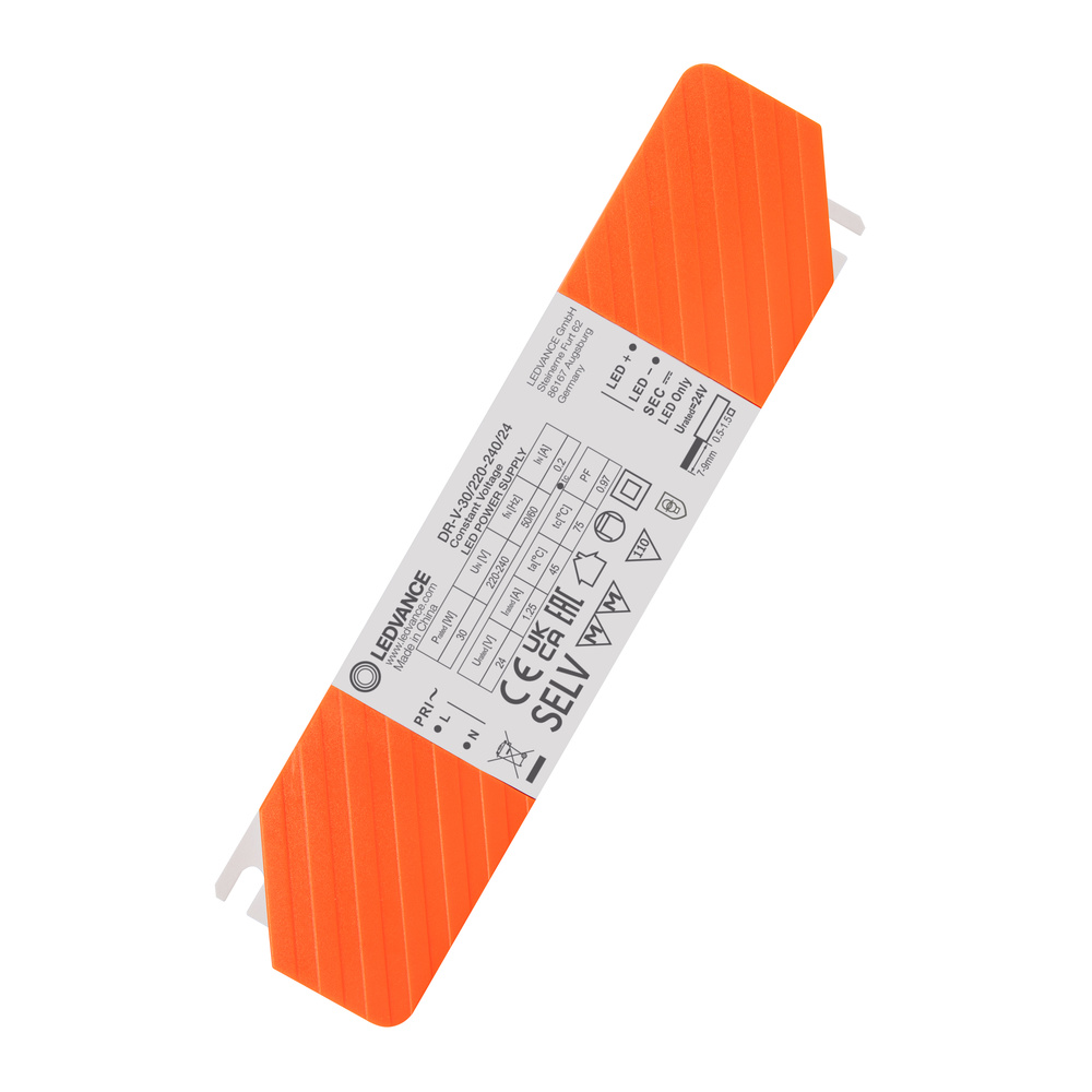 LEDVANCE LED DRIVER VALUE 30/220-240/24