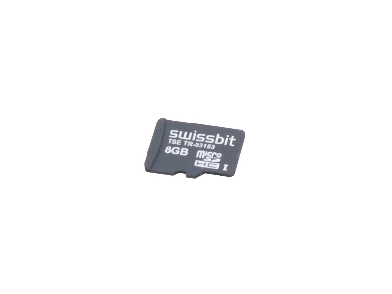 Kasse TSE-Swissbit - Micro SD Karte Laufzeit 5 Jahre Kasse TSE-Swissbit - Micro SD Karte Laufzeit 5 Jahre