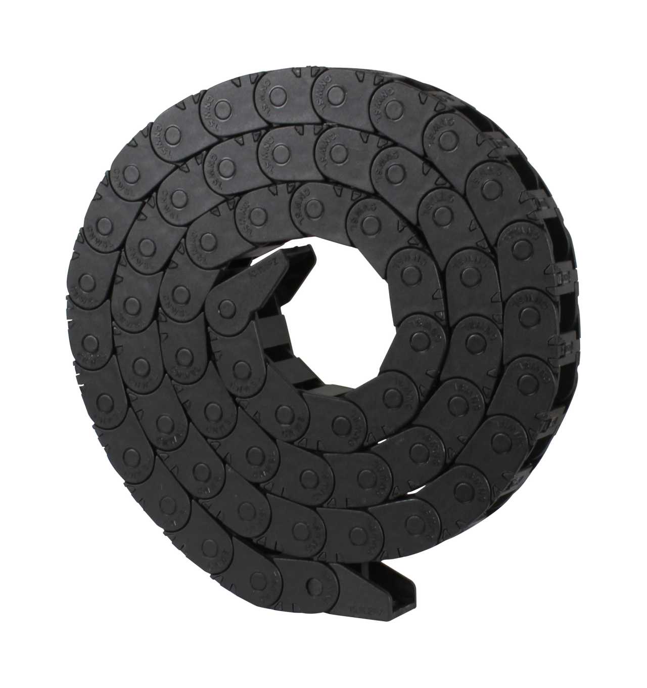 ALLNET 4duino 3D Towlines - Schleppkette für Kabel, mechanischer Schutz 10mm mit Schnellverschluss ALLNET 4duino 3D Towlines - Schleppkette für Kabel, mechanischer Schutz 10mm mit Schnellverschluss