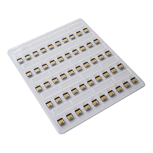 YubiKey 5 Nano in Tray Verpackung YubiKey 5 Nano in Tray Verpackung