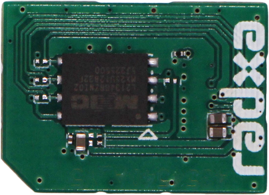 Radxa zbh. SPI Flash Module for EMMC socket 16MB flash Radxa zbh. SPI Flash Module for EMMC socket 16MB flash