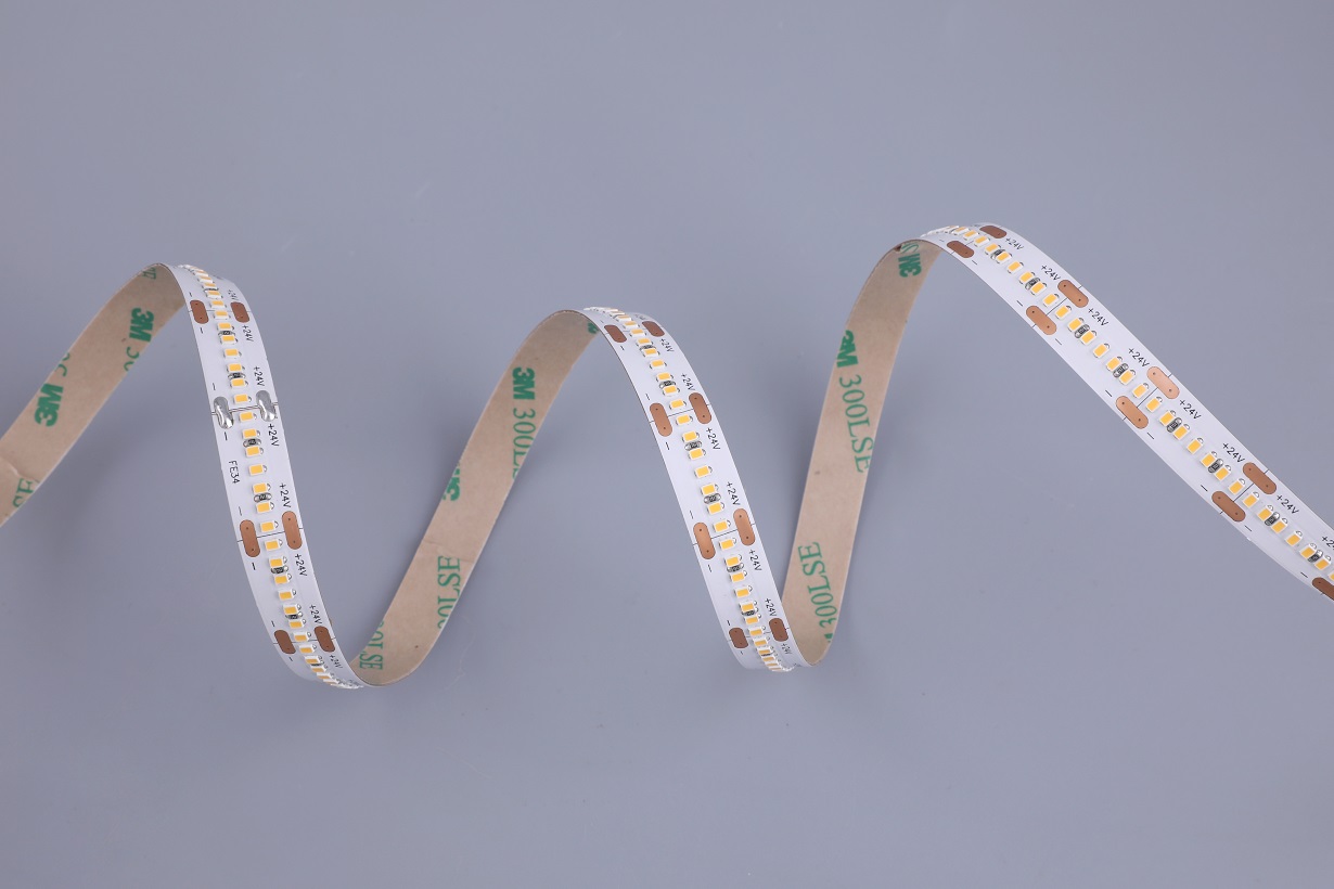 Synergy 21 LED Flex Strip 2835 - 140 WW DC24V 72W IP67 CRI 90