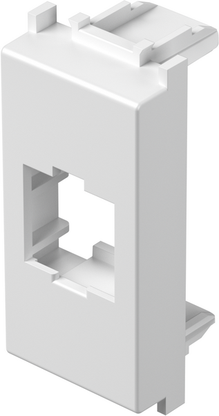 TEM Serie  Modul Steckdosen ADAPTER KS UNIVERSAL1M PW