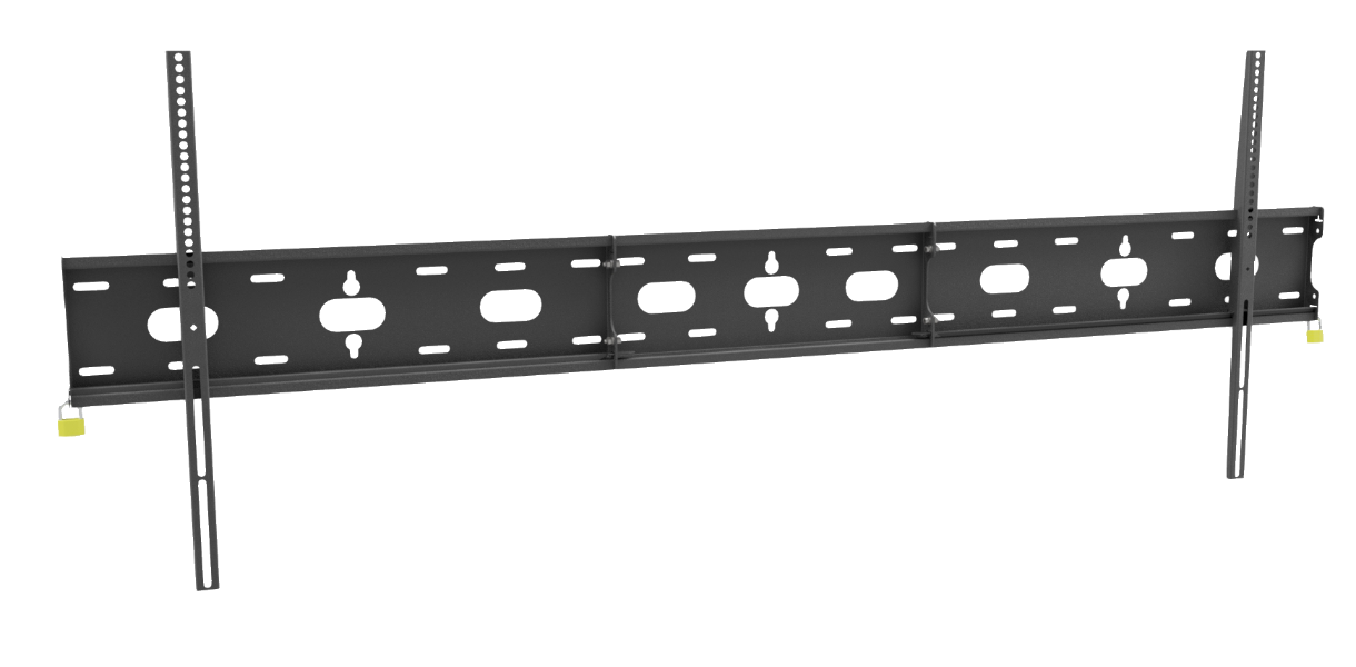 iiyama MD-WM15060 monitor mount / stand 2.67 m (105") Wall Black