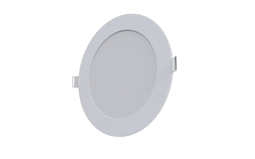 Synergy 21 LED Ultra Slim LED Panel Light V6 9W SWW/WW/NW (3CCT) Weiß 24V