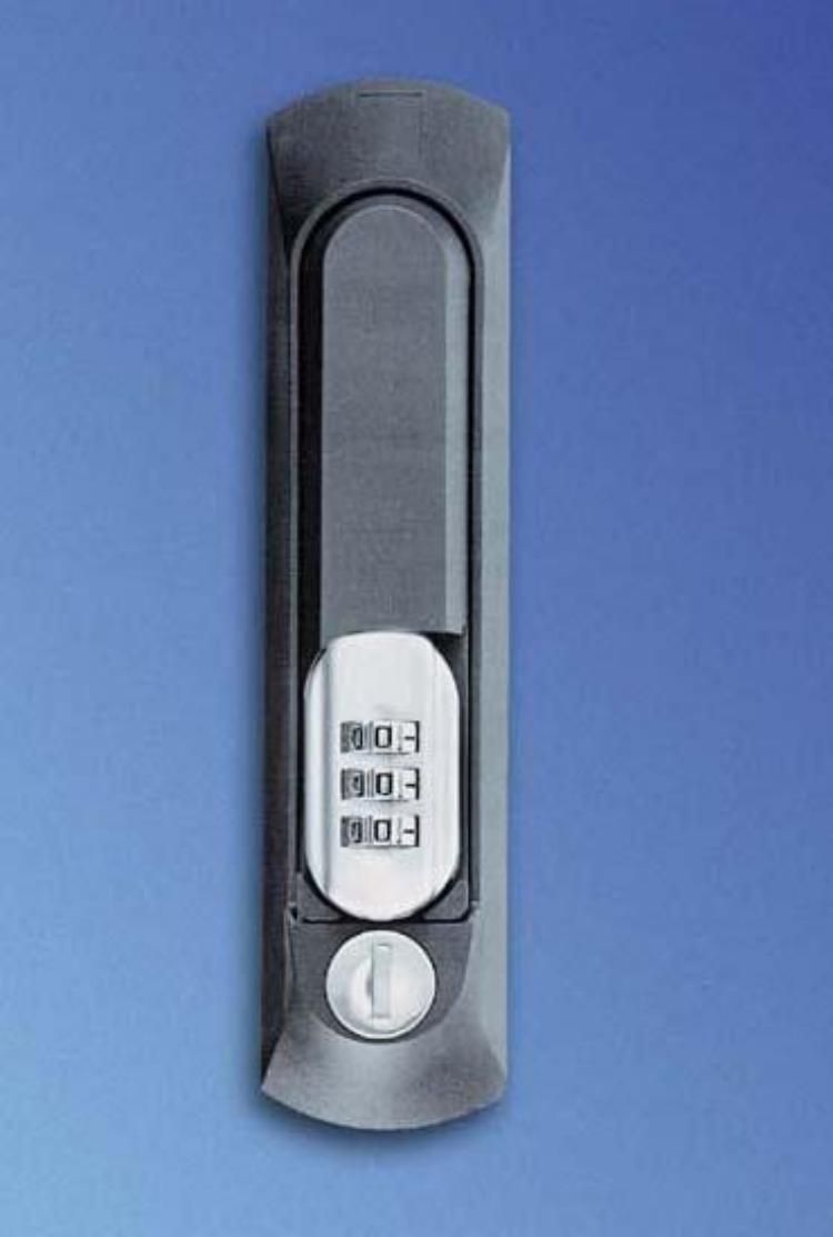 Vertiv(KnüRr) Cabinet Gzub.SchließSet TüR,Kombi-Lock