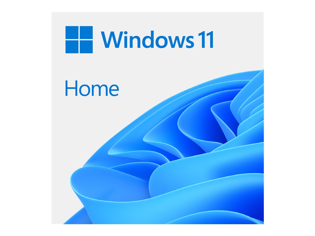 Microsoft Windows 11 Home 1 license(s)