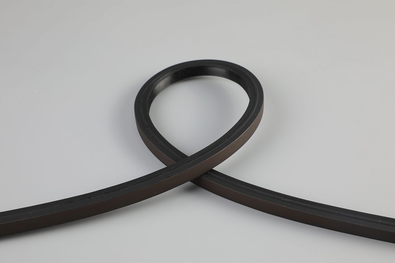 Synergy 21 LED Flex Strip NEON Black für Akustik Panele LED RGB IP20