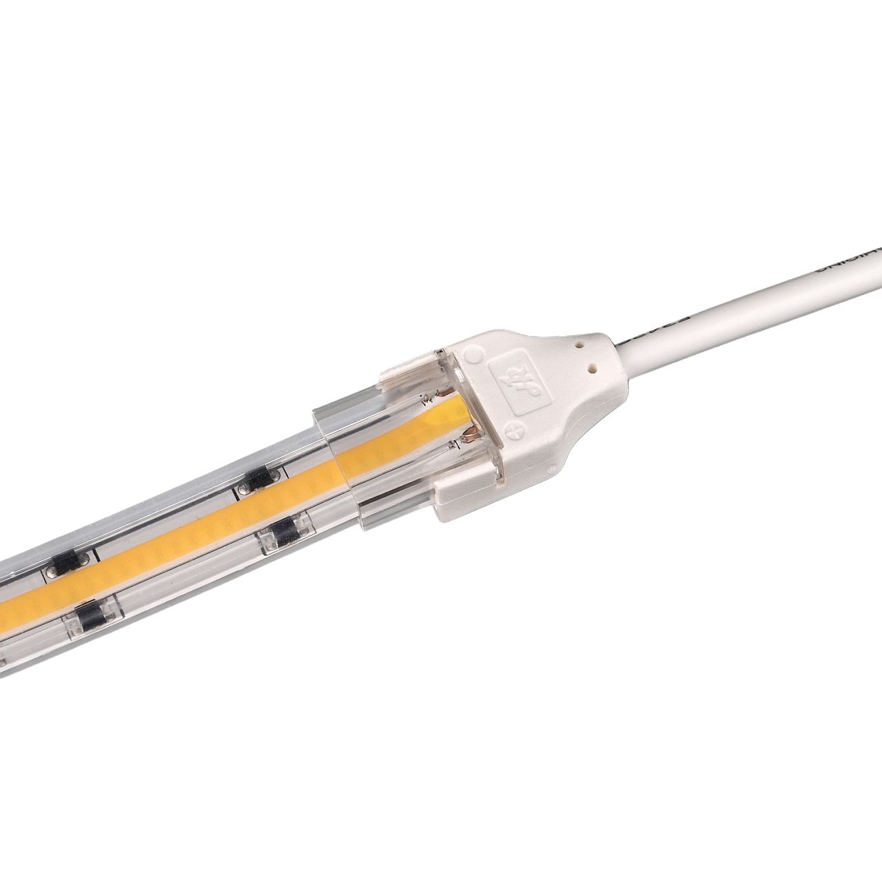 Synergy 21 LED Flex Strip COB - 230V zub Anschlußverbinder