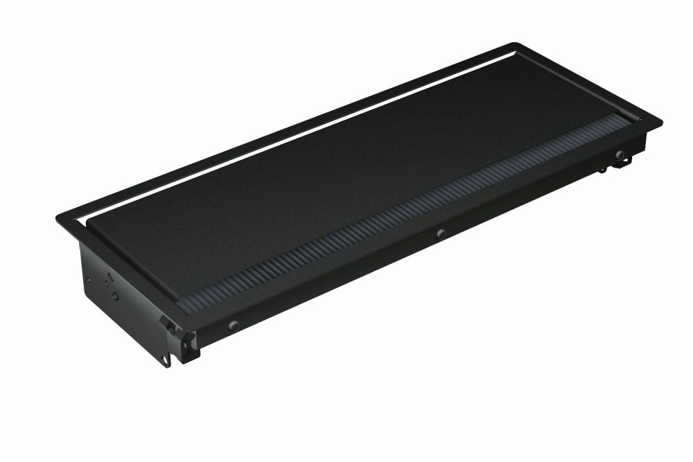 Bachmann 911.003 mounting kit Black