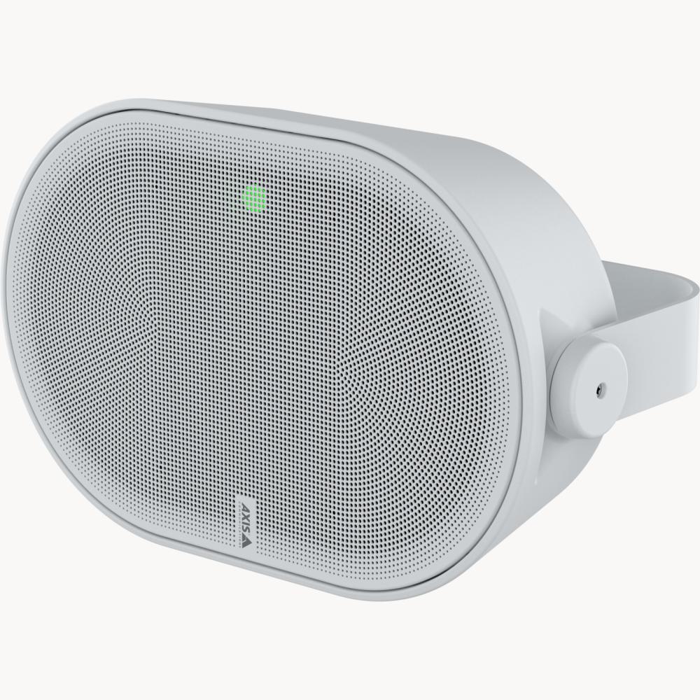 AXIS Audio Netzwerk-Lautsprecher C1111-E White Klein AXIS Audio Netzwerk-Lautsprecher C1111-E White Klein