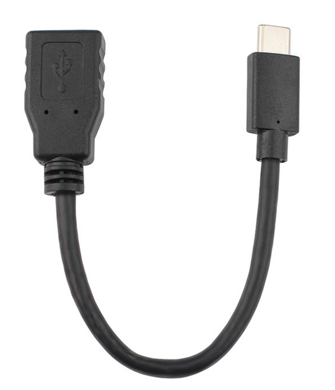 ALLNET USB-C Adapter OTG Typ A auf USB 3.1 0,15m ALLNET USB-C Adapter OTG Typ A auf USB 3.1 0,15m