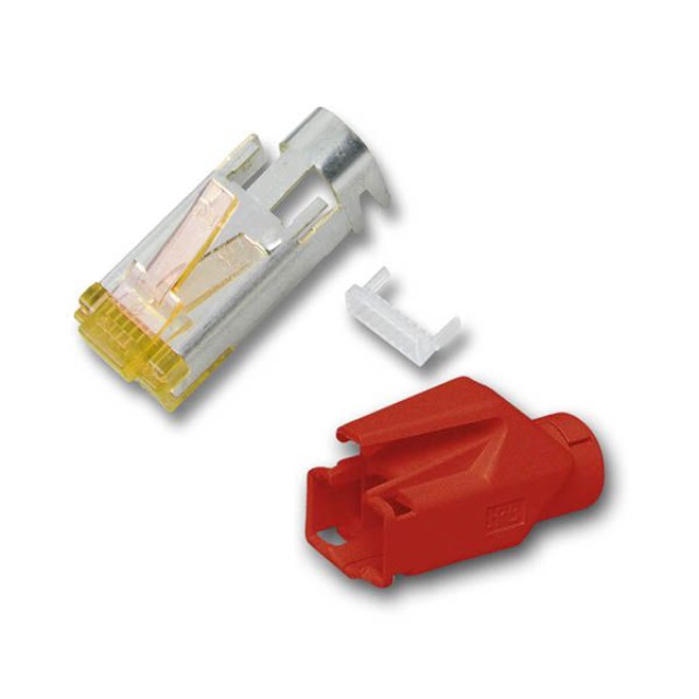 EFB Elektronik H7642.6-100 wire connector RJ-45 Red