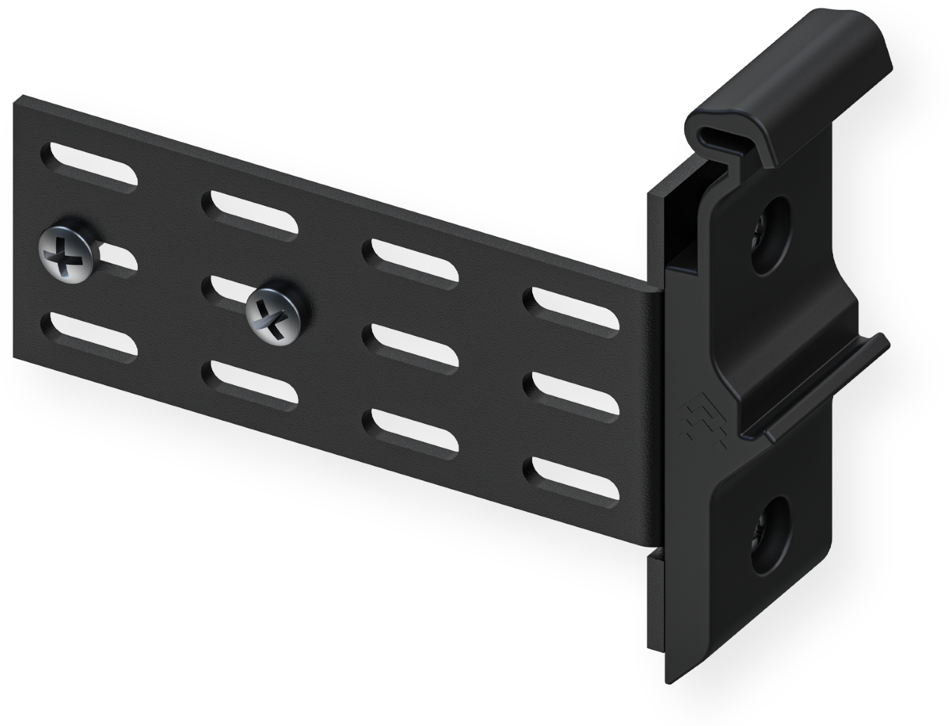 Teltonika · Zubehör · Montage · DIN Rail Kit Adapter
