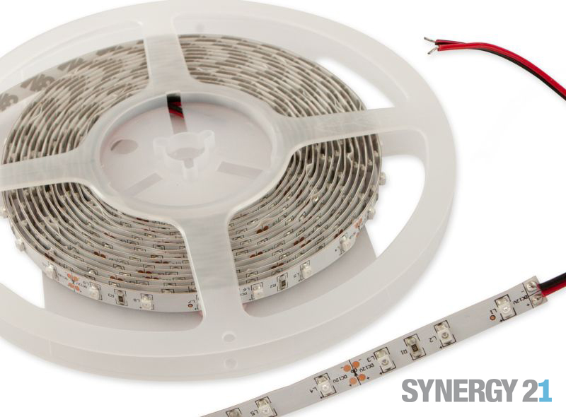 Synergy 21 LED Flex Strip 5050 -  70 grün DC24V 72W IP68