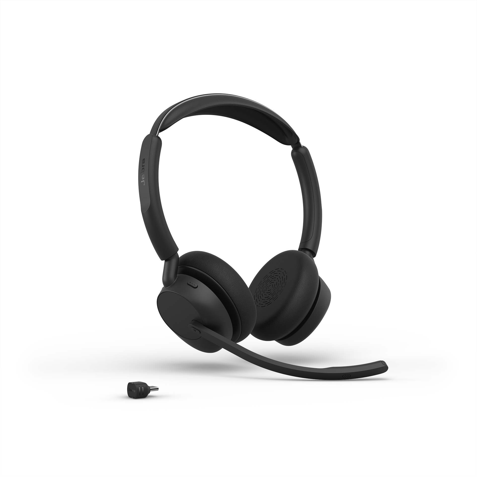 Jabra Evolve3 45 UC - USB-C with Dongle - Stereo