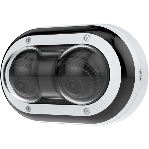 Axis P4708-PLVE Dual Sensor Network Camera